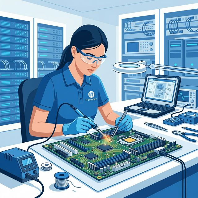 Mantenimiento IT Profesional